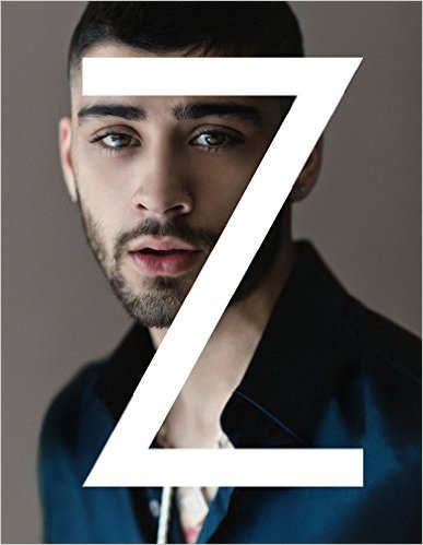 Zayn book cover