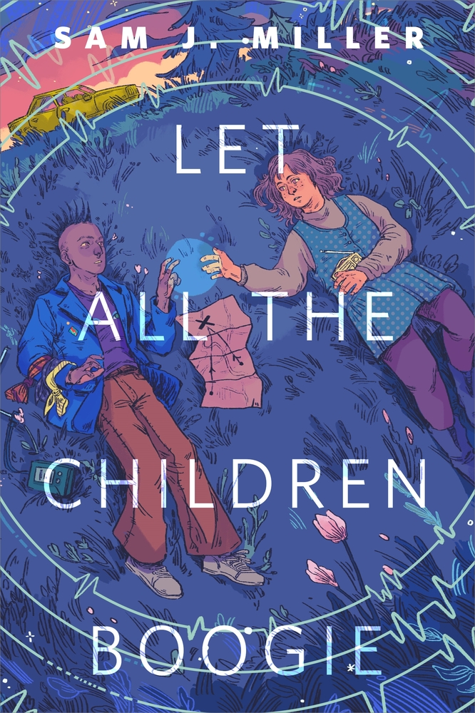 Let All the Children Boogie book cover
