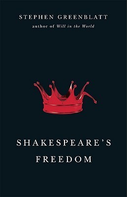 Shakespeare's Freedom book cover