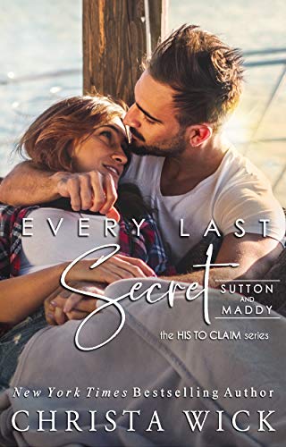 Every Last Secret book cover