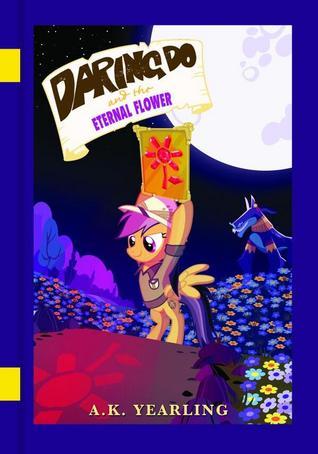 My Little Pony book cover