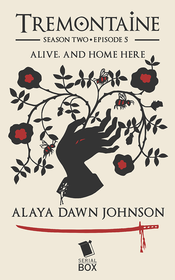 Alive, and Home Here book cover