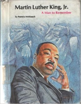 Martin Luther King, Jr. book cover