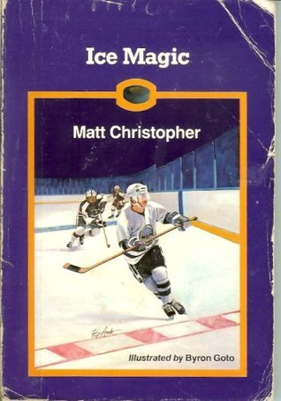 Ice Magic book cover