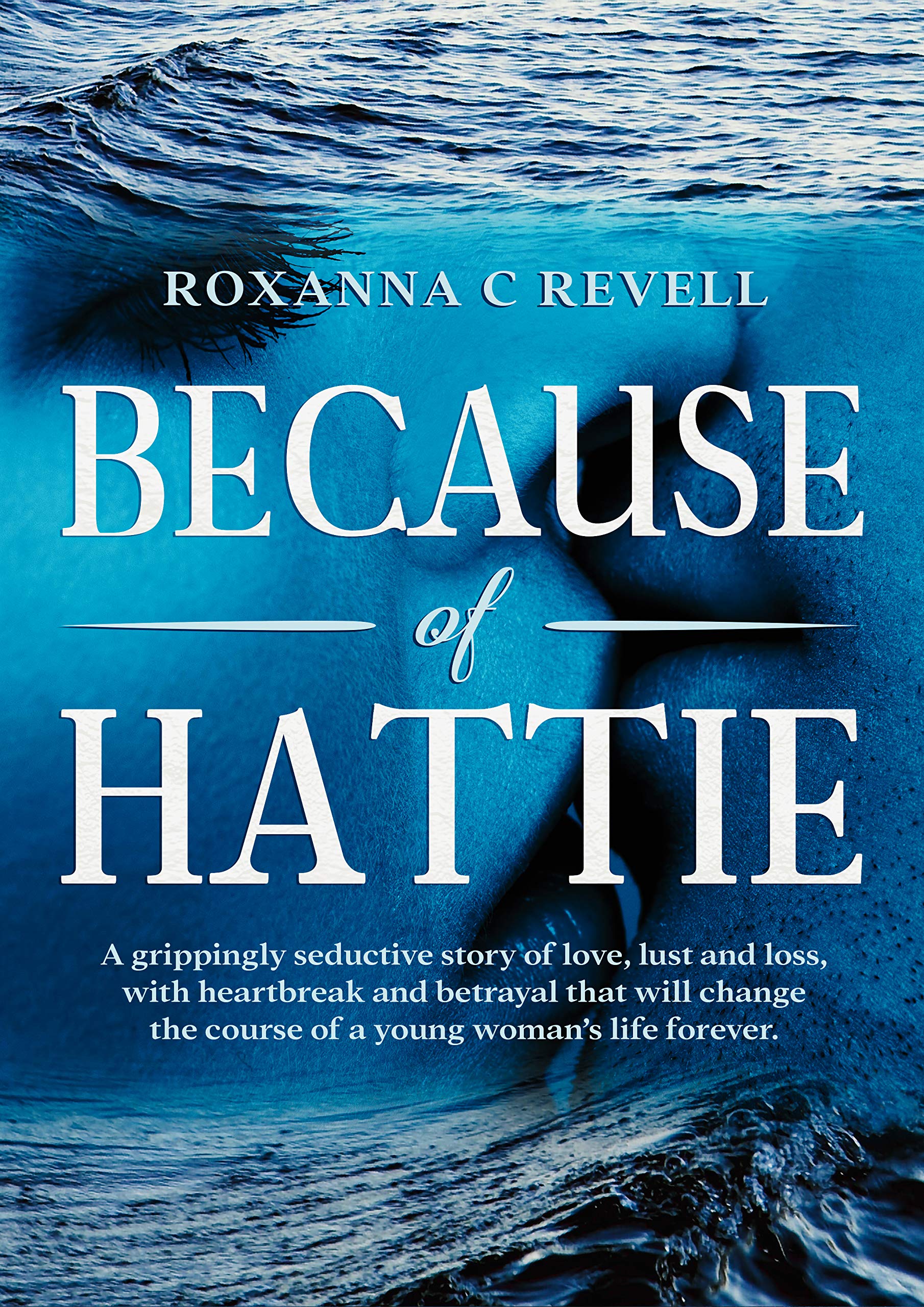 Because of Hattie book cover