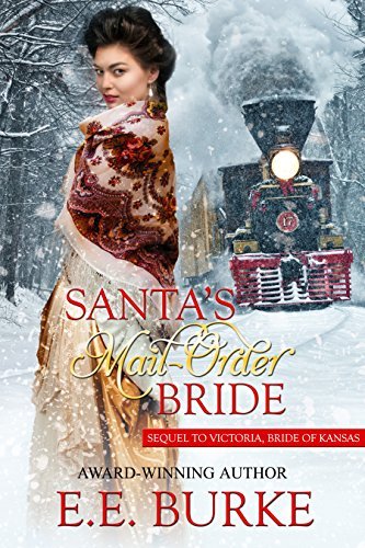Santa's Mail-Order Bride book cover