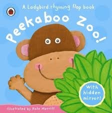 Peekaboo Zoo! book cover