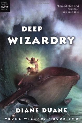 Deep Wizardry book cover