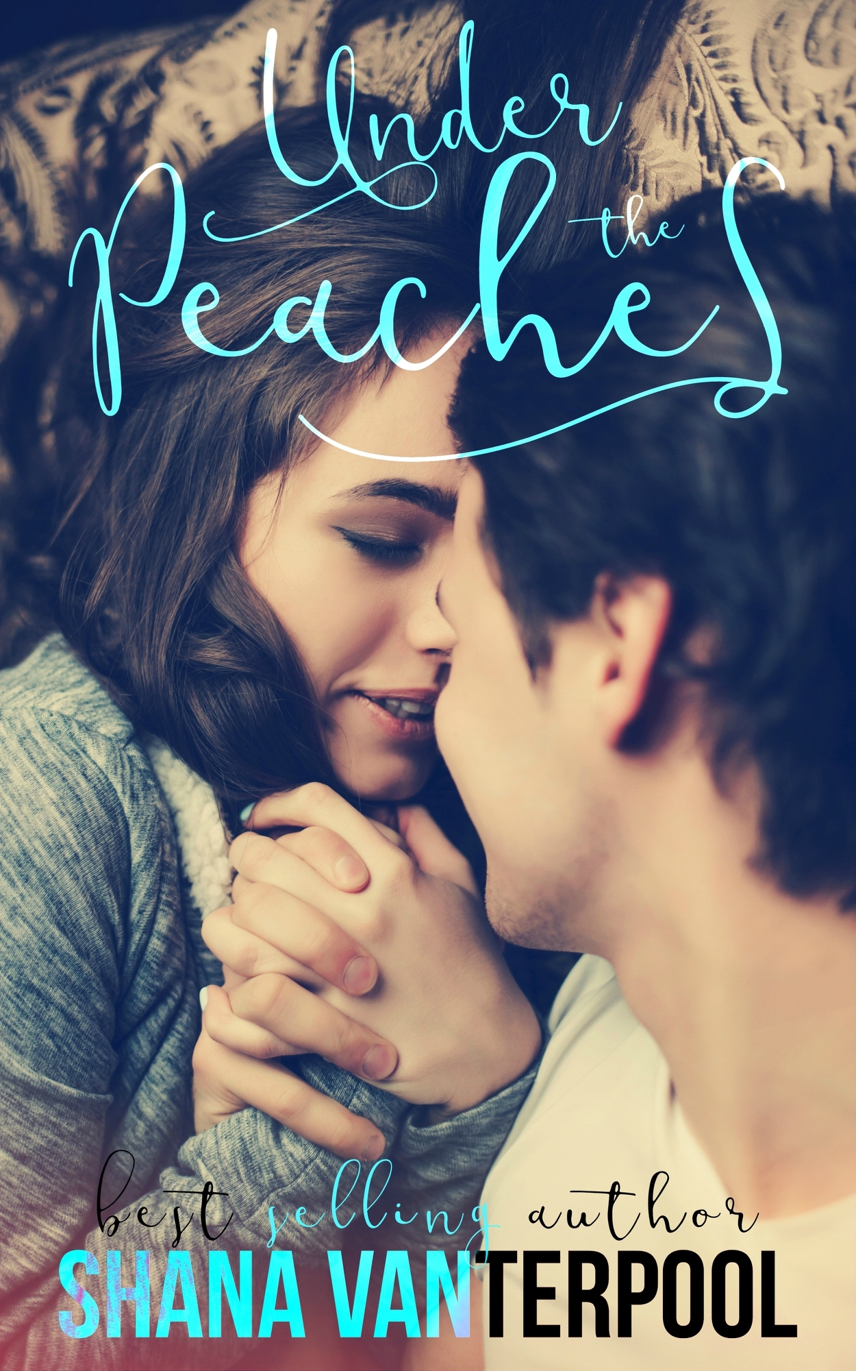 Teaching Love book cover 1