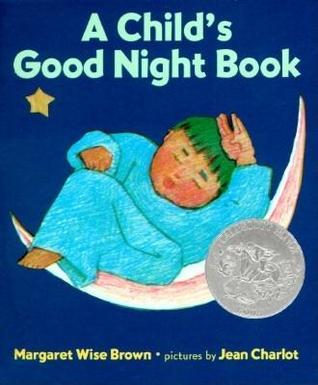 A Child's Good Night Book book cover