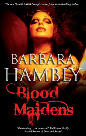 James Asher book cover 3