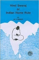 Hind Swaraj or Indian Home Rule book cover