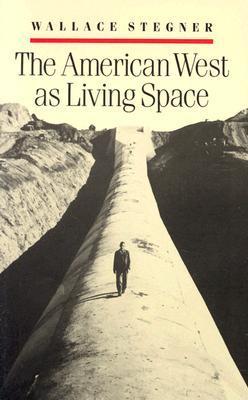 The American West as Living Space book cover