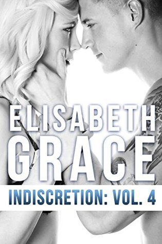 Indiscretion book cover