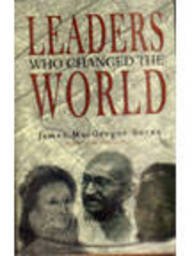 Leaders Who Changed the World book cover