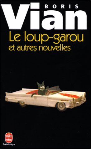 Le Loup-garou et autres nouvelles book cover