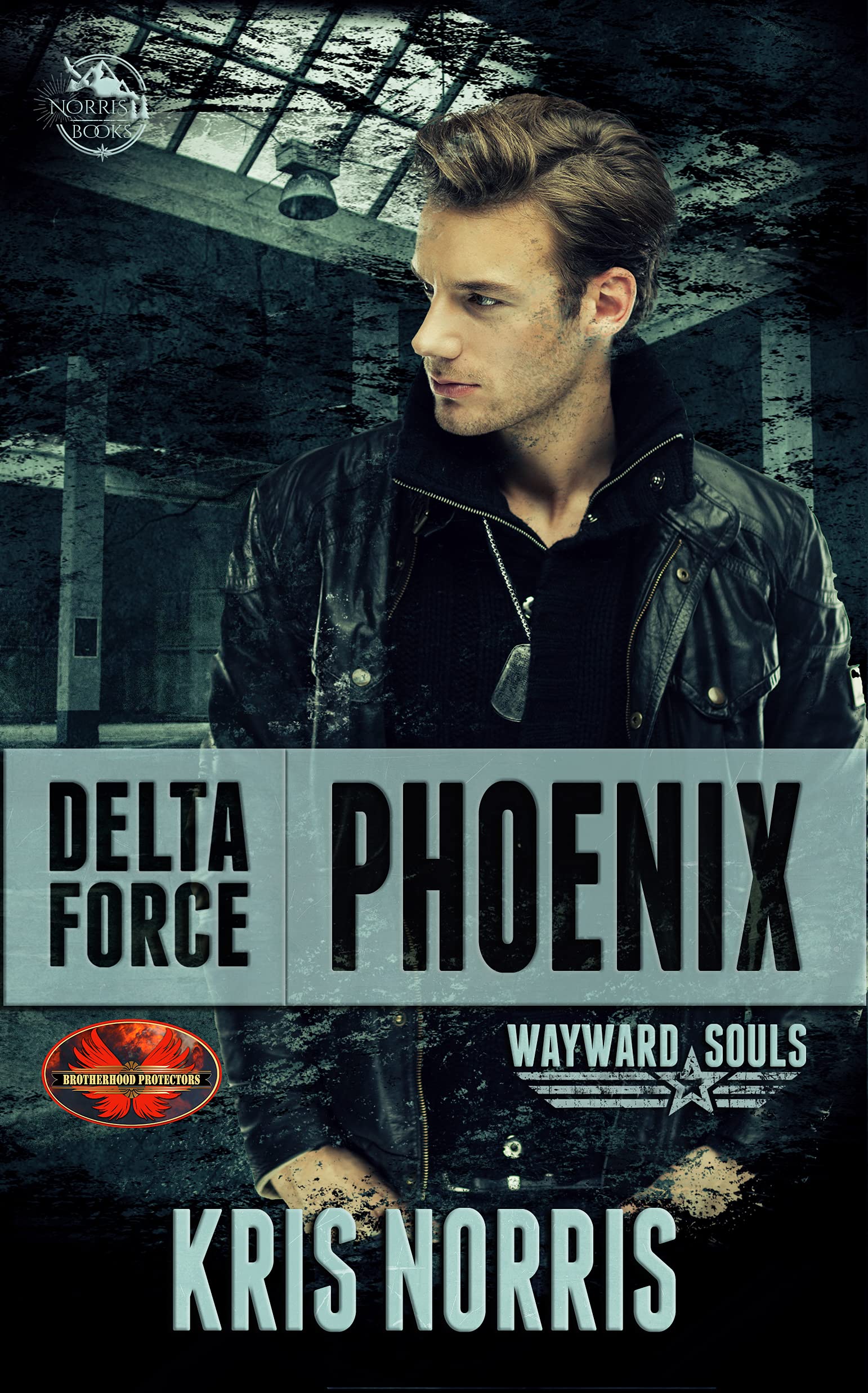 Delta Force book cover