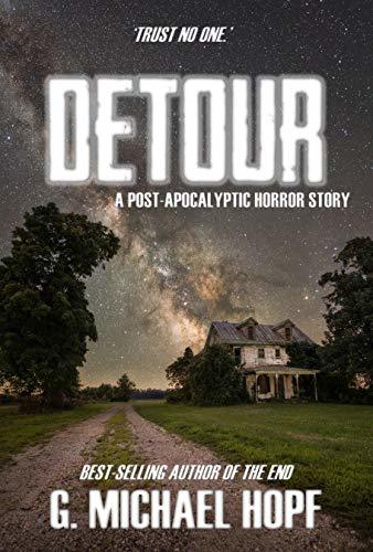 Detour book cover