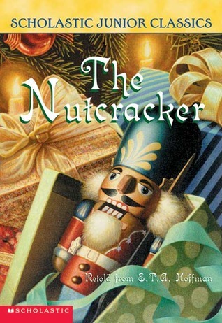 The Nutcracker book cover
