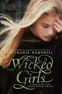 Wicked Girls book cover
