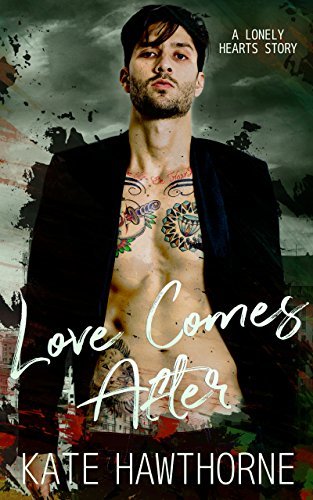 Lonely Hearts book cover 3