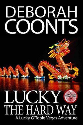 Lucky the Hard Way book cover