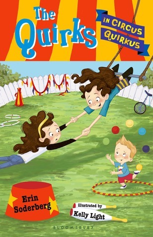 The Quirks book cover 2