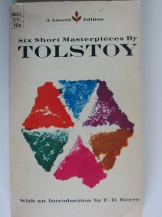 Six Short Masterpieces By Tolstoy book cover