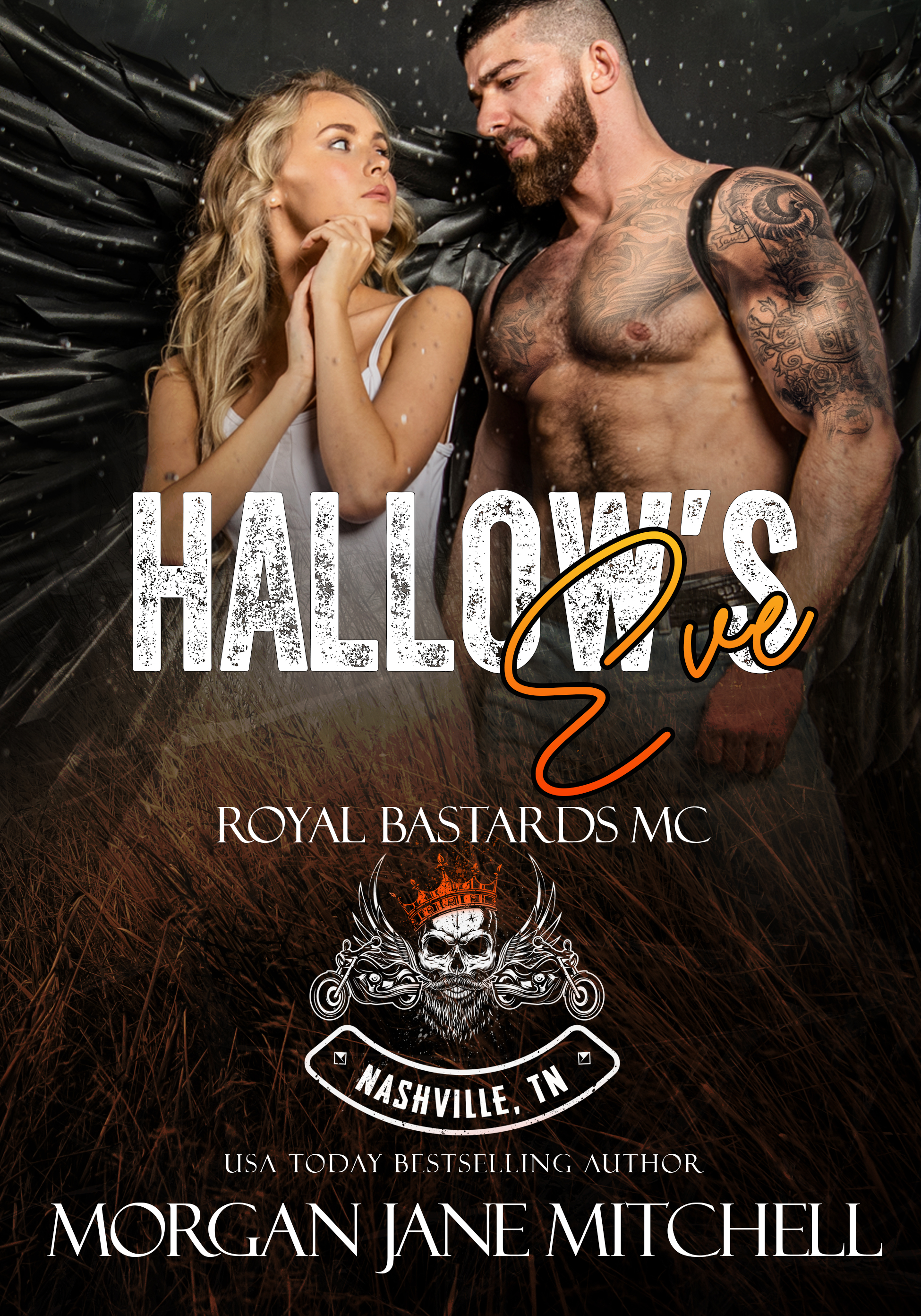 Royal Bastards MC: Nashville, TN book cover 1