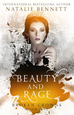 Broken Crowns book cover 1
