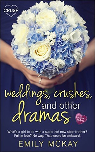 Weddings, Crushes, and Other Dramas book cover