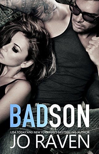 Bad Son book cover