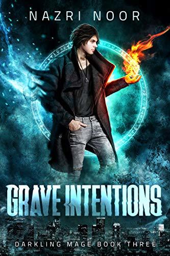 Grave Intentions book cover