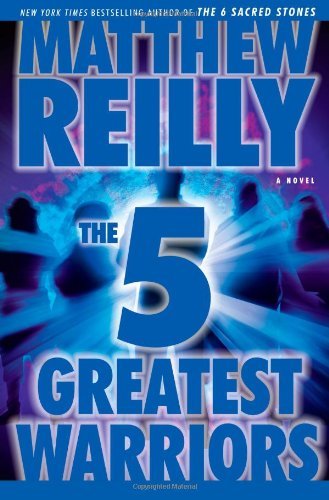Jack West Jr book cover 3