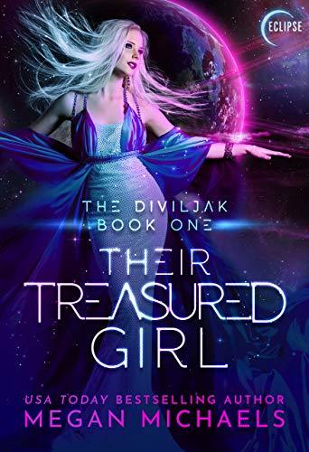 Their Treasured Girl book cover
