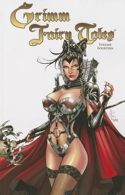 Grimm Fairy Tales Vol. 14 book cover