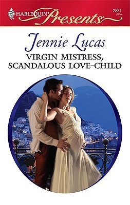 Virgin Mistress, Scandalous Love-Child book cover