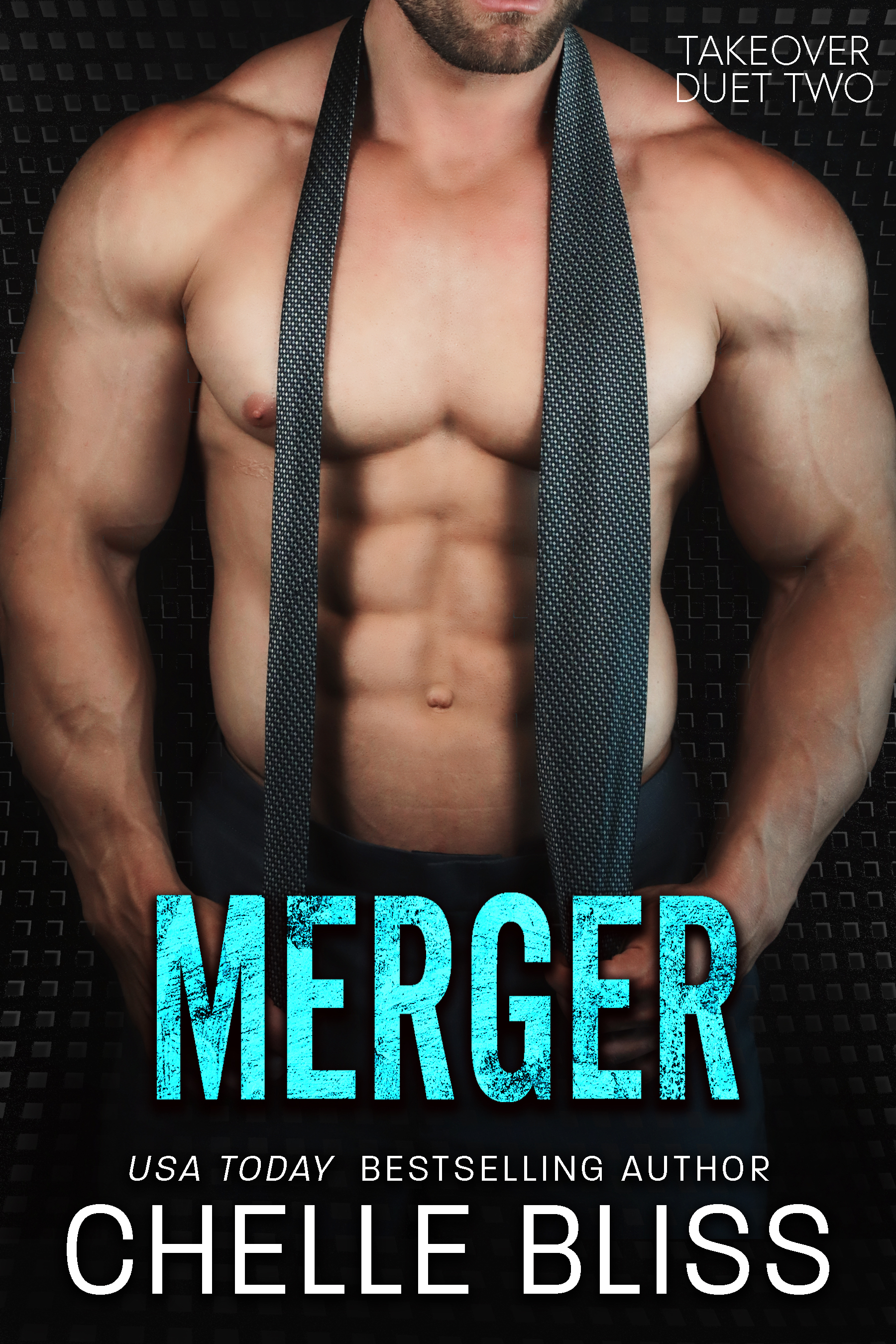 Takeover Duet book cover 2