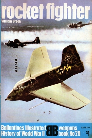 Rocket Fighter book cover