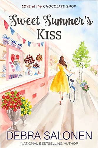 Sweet Summer's Kiss book cover