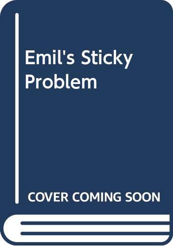 Emil's Sticky Problem book cover