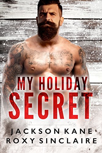 My Holiday Secret book cover