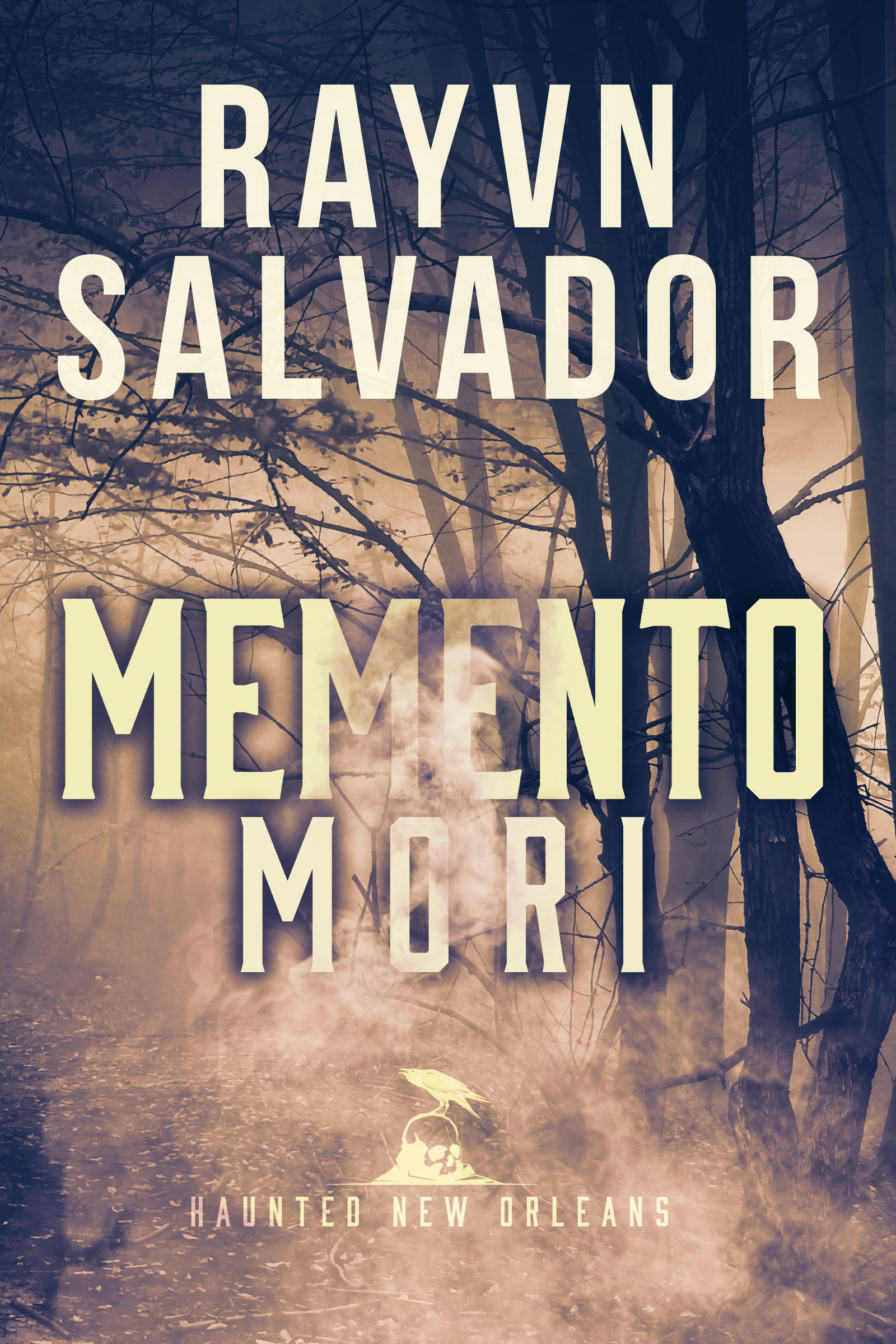 Memento Mori book cover