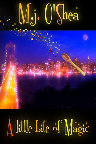 Little Magic book cover 1