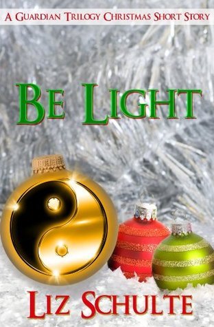 Be Light book cover