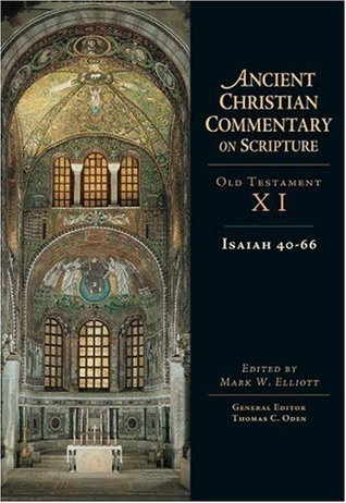Isaiah 40-66 book cover