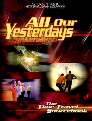 All Our yesterdays book cover