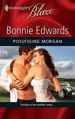 Possessing Morgan book cover