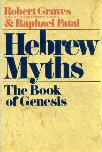 Hebrew Myths book cover