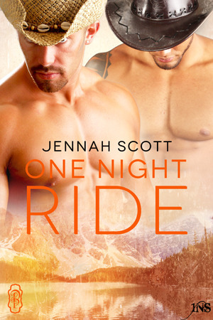 One Night Ride book cover